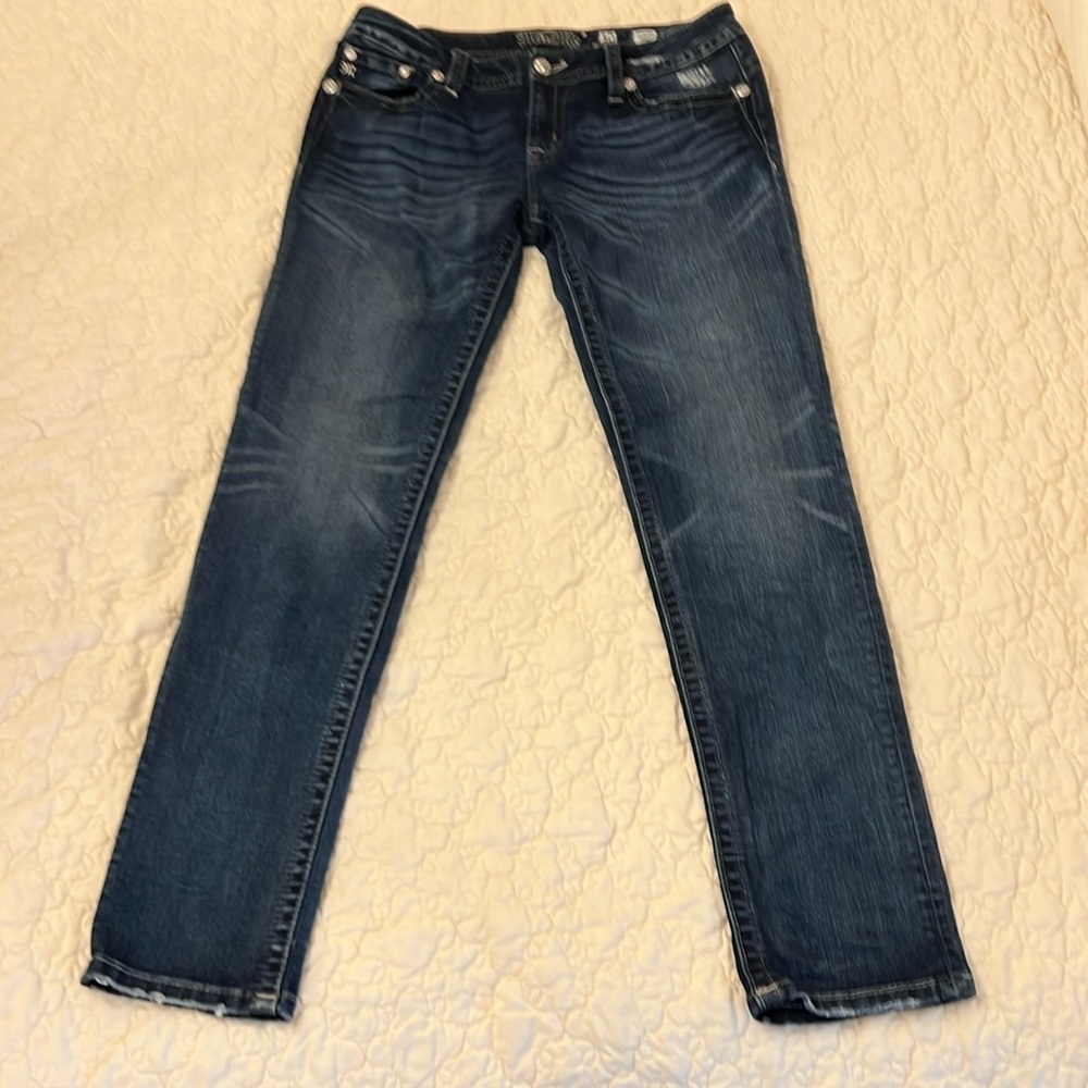 Miss me jeans size 30